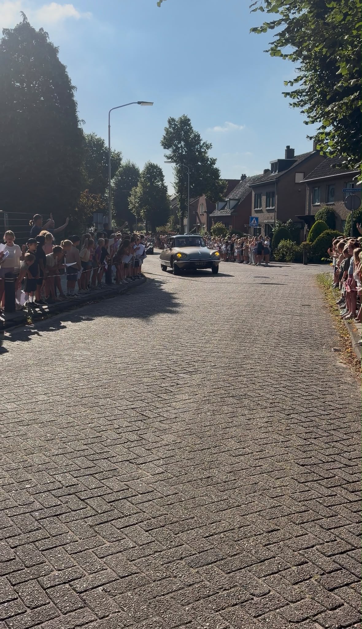 Sinte Maerte, Afscheid juffen, Juf Jolande, Juf Anja, Basisschool