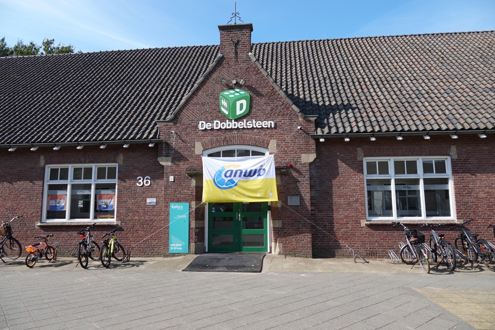 De Dobbelsteen, Princenhage, ANWB Fonds, Verduurzaming, Maatschappelijk initiatief, Repair Cafe Princenhage