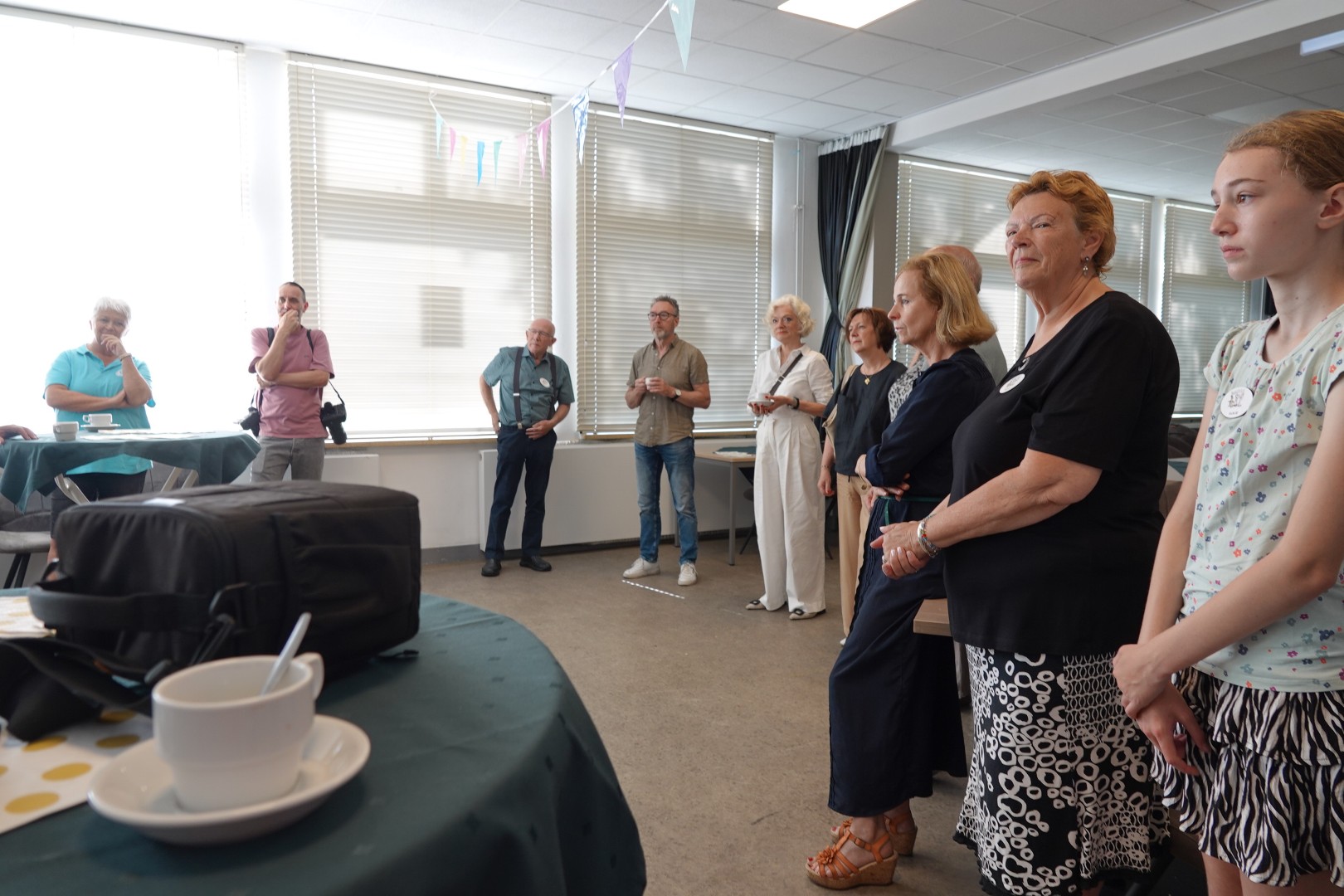 De Dobbelsteen, Princenhage, ANWB Fonds, Verduurzaming, Maatschappelijk initiatief, Repair Cafe Princenhage