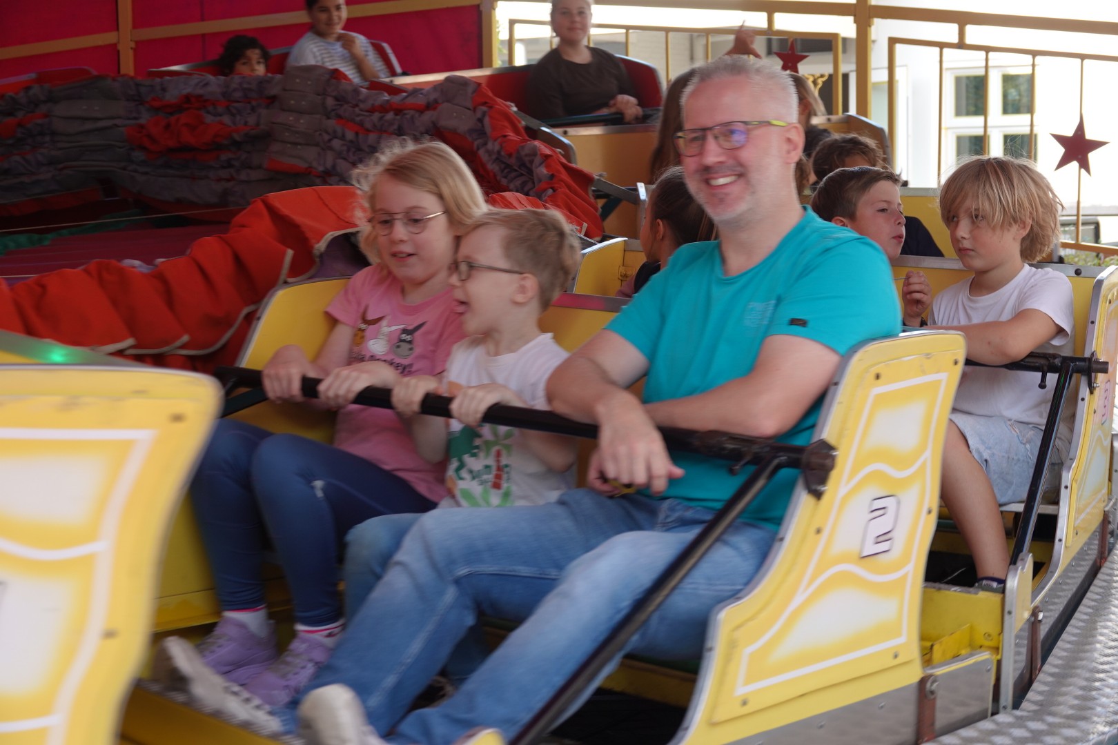 Kermis Princenhage, Haagsemarkt, Activiteiten Princenhage