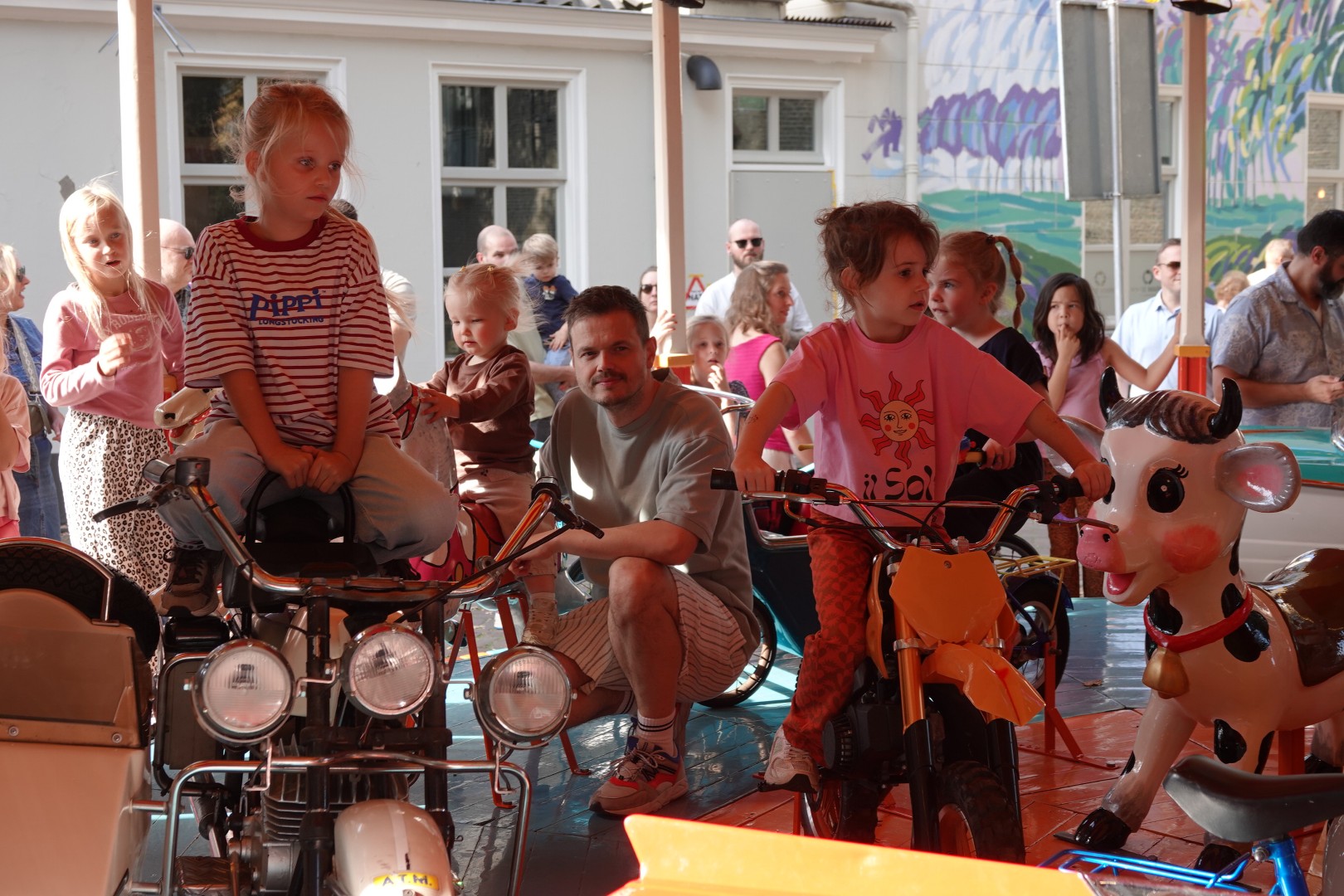Kermis Princenhage, Haagsemarkt, Activiteiten Princenhage