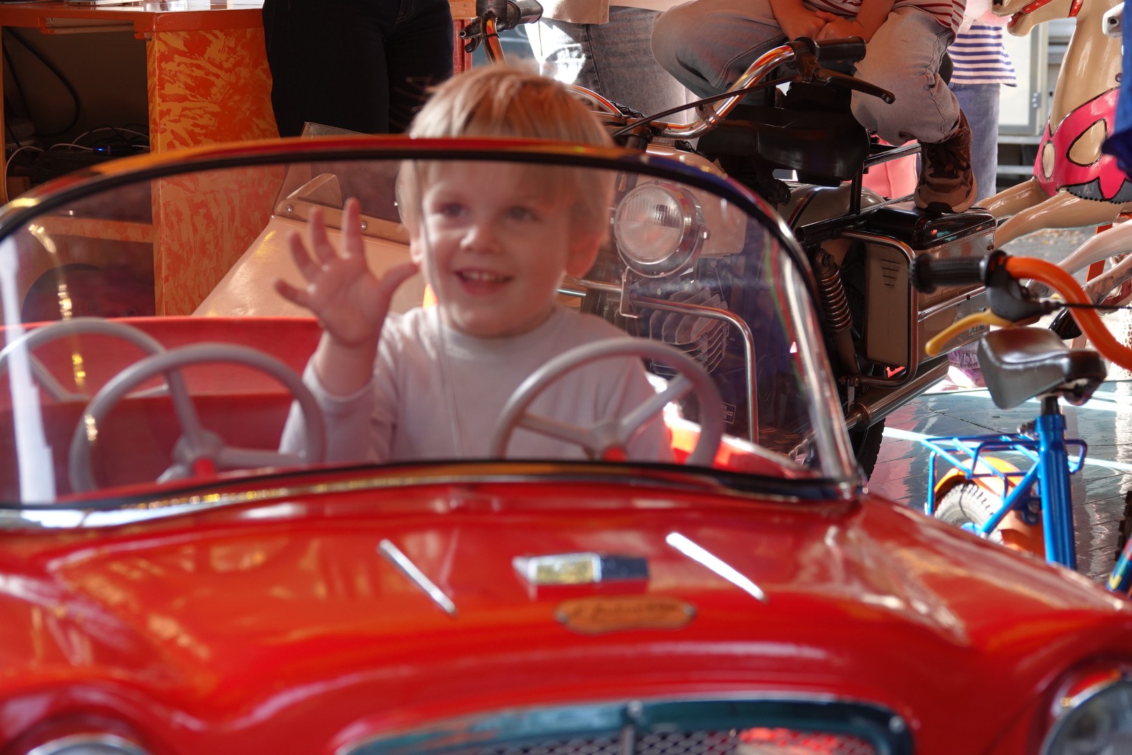 Kermis Princenhage, Haagsemarkt, Activiteiten Princenhage