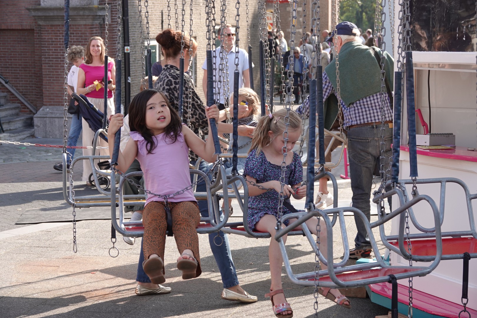 Kermis Princenhage, Haagsemarkt, Activiteiten Princenhage