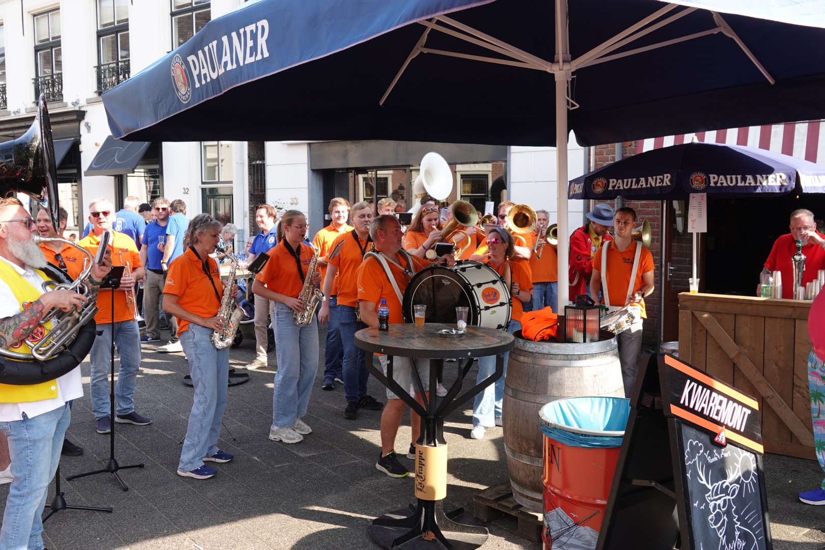 Kermis Princenhage, Haagsemarkt, Activiteiten Princenhage