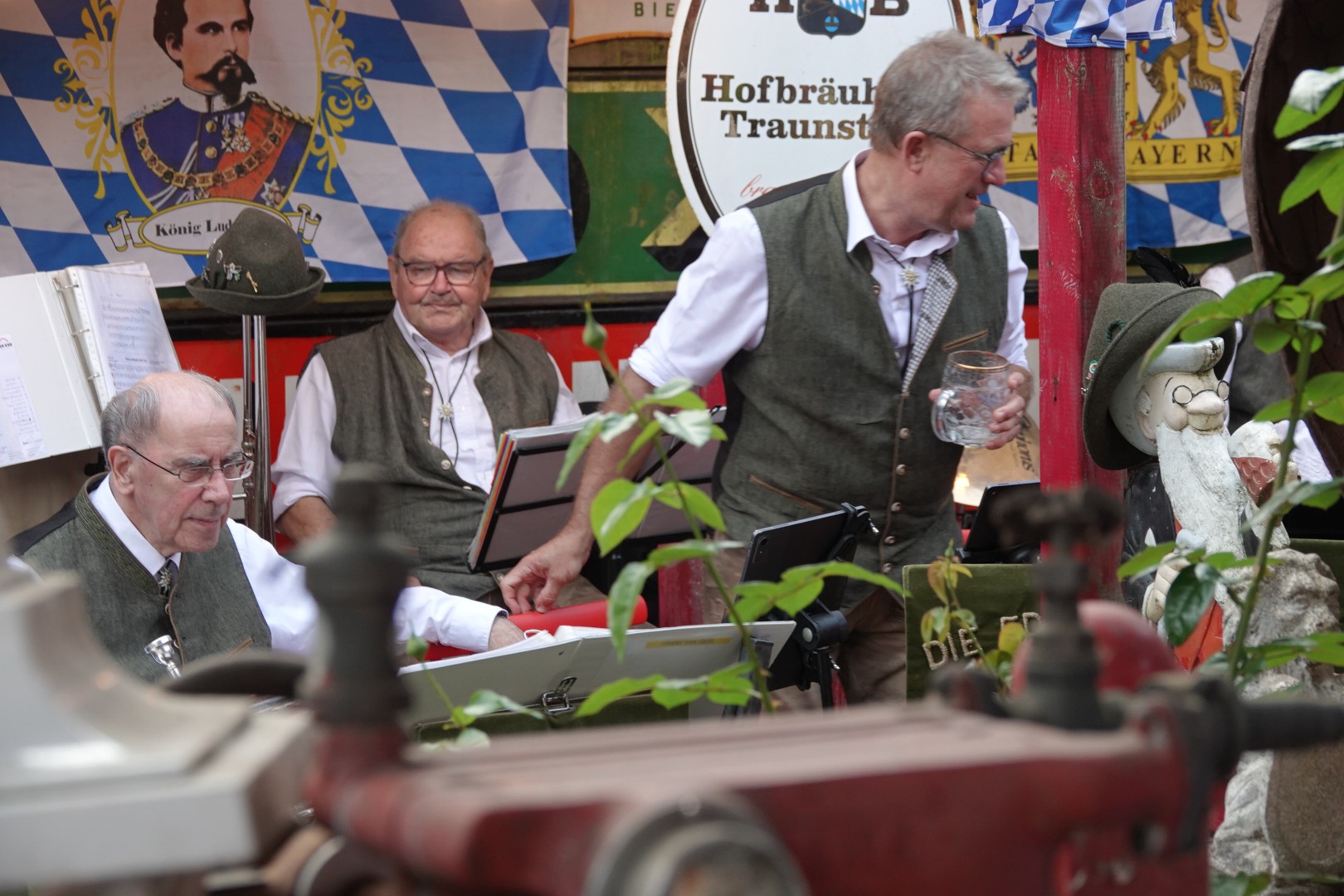Beiers Bierfeest, Bierreclame Museum, Oktoberfest, Edelweiss Buben, Evenementen Princenhage, oktoberfest Princenhage