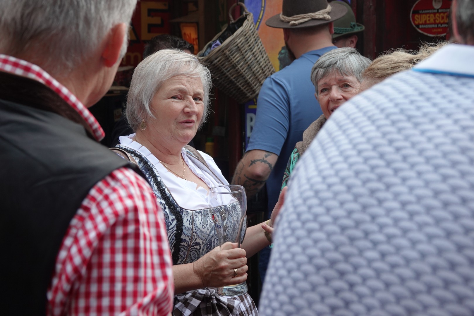 Beiers Bierfeest, Bierreclame Museum, Oktoberfest, Edelweiss Buben, Evenementen Princenhage, oktoberfest Princenhage