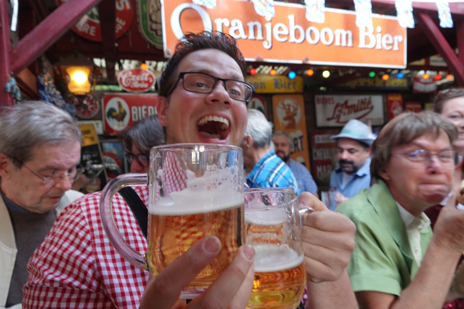 Beiers Bierfeest, Bierreclame Museum, Oktoberfest, Edelweiss Buben, Evenementen Princenhage, oktoberfest Princenhage