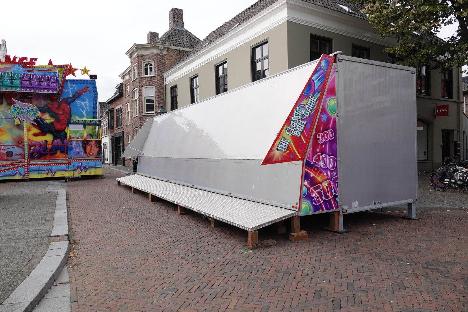 Kermis Princenhage, Haagsemarkt, Sinte Maerte, Gratis kermismunt, Activiteiten Princenhage