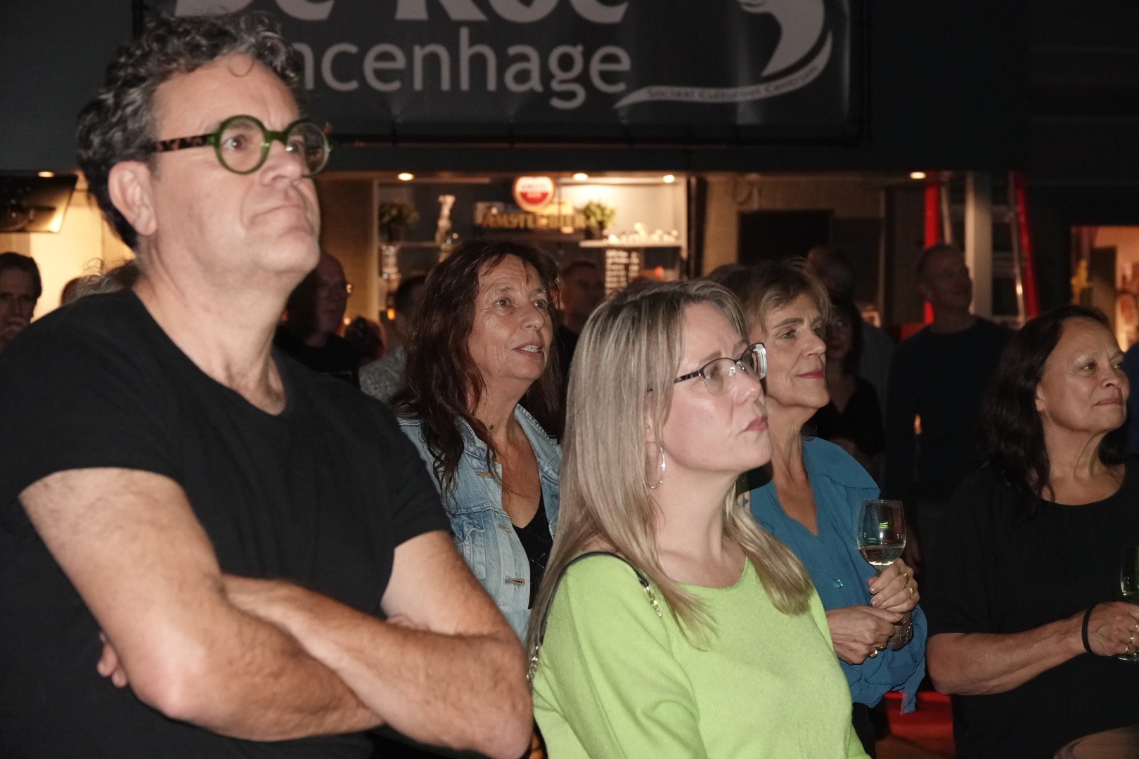 BuroBerbers, SCC De Koe, Princenhage activiteiten, Greatest Hits of the World, Golden Earring tribute, Herman Brood tribute
