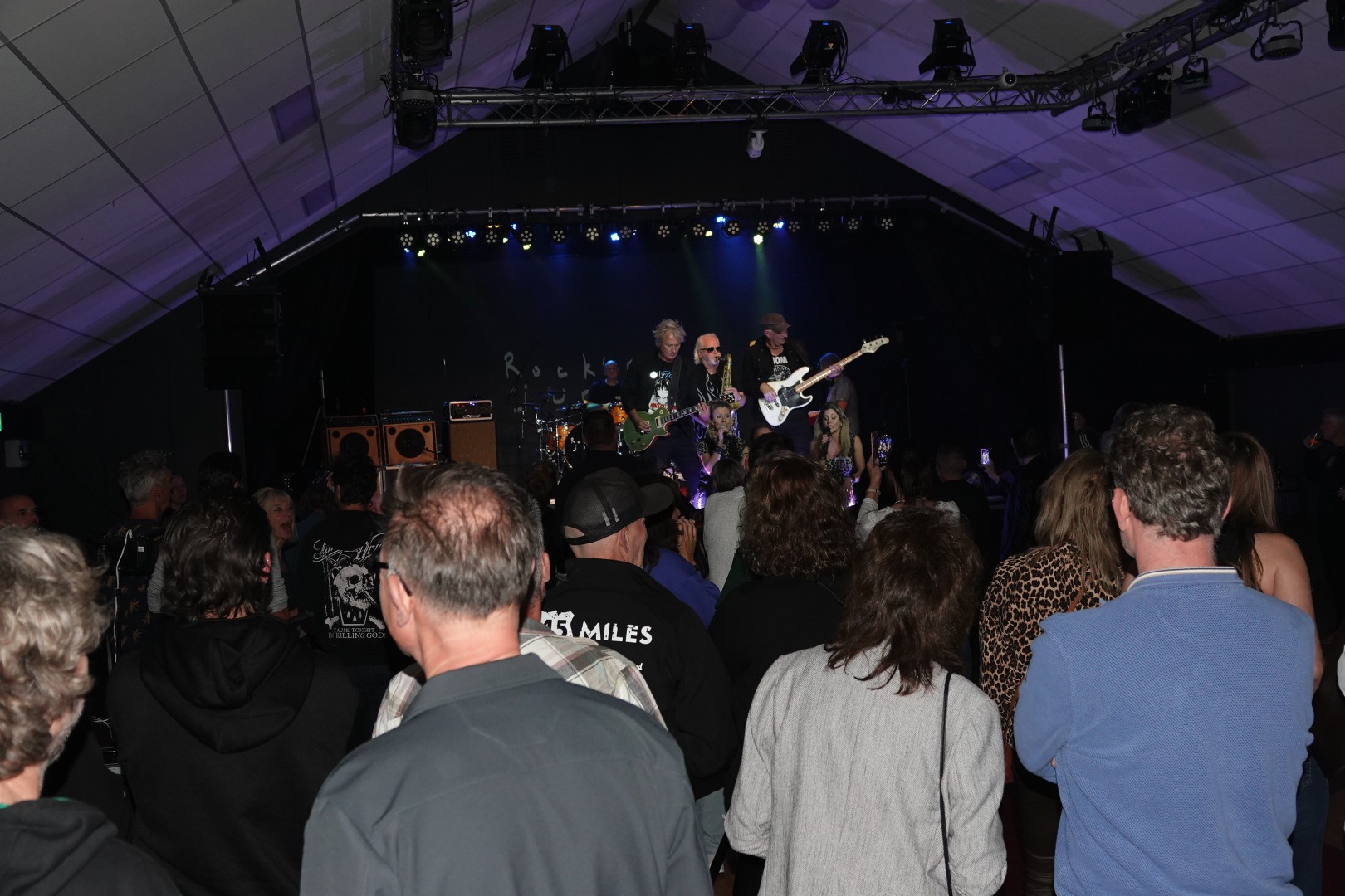 BuroBerbers, SCC De Koe, Princenhage activiteiten, Greatest Hits of the World, Golden Earring tribute, Herman Brood tribute