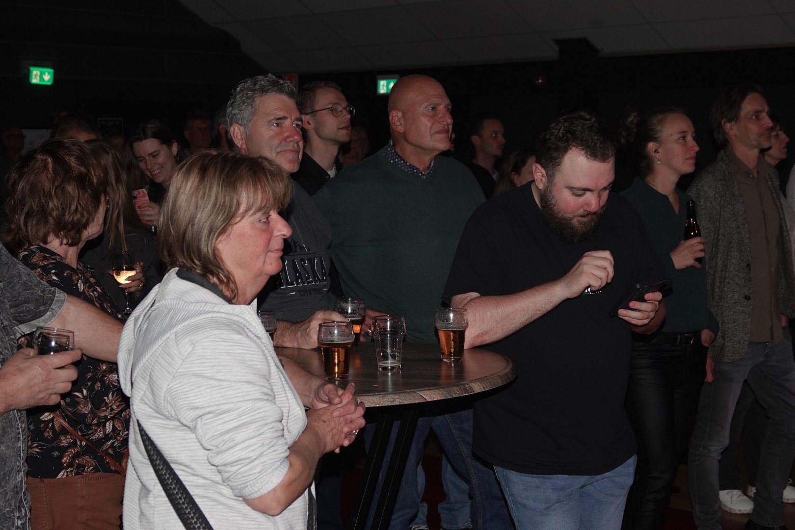 BuroBerbers, SCC De Koe, Princenhage activiteiten, Greatest Hits of the World, Golden Earring tribute, Herman Brood tribute