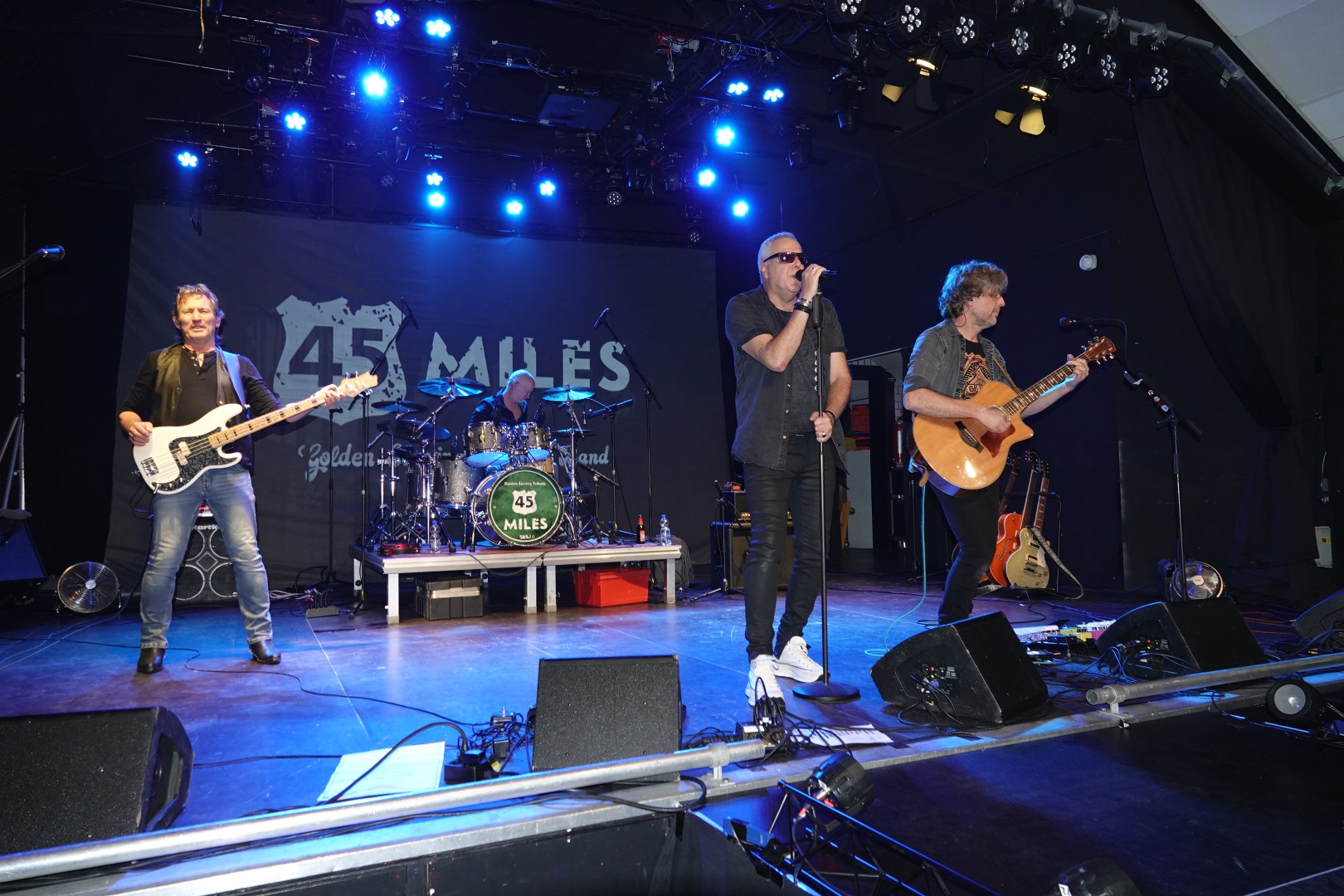 BuroBerbers, SCC De Koe, Princenhage activiteiten, Greatest Hits of the World, Golden Earring tribute, Herman Brood tribute