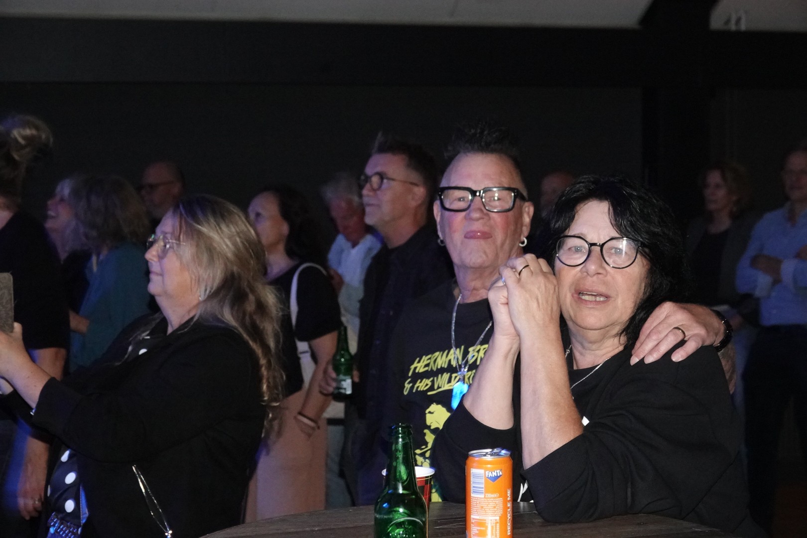 BuroBerbers, SCC De Koe, Princenhage activiteiten, Greatest Hits of the World, Golden Earring tribute, Herman Brood tribute
