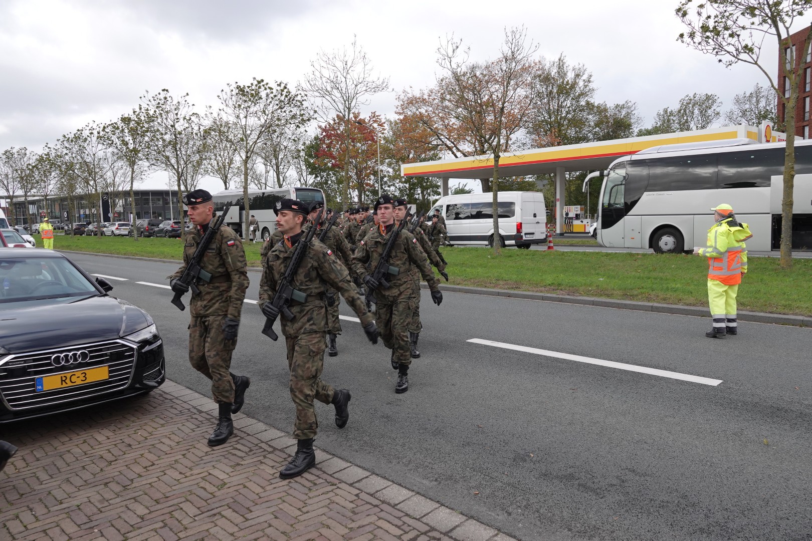 Breda, Princenhage, Ettensebaan, Pools militair ereveld, Bevrijding Breda, Bevrijding Princenhage, Generaal Maczek, Herdenking