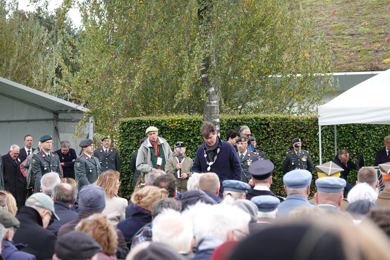 Breda, Princenhage, Ettensebaan, Pools militair ereveld, Bevrijding Breda, Bevrijding Princenhage, Generaal Maczek, Herdenking