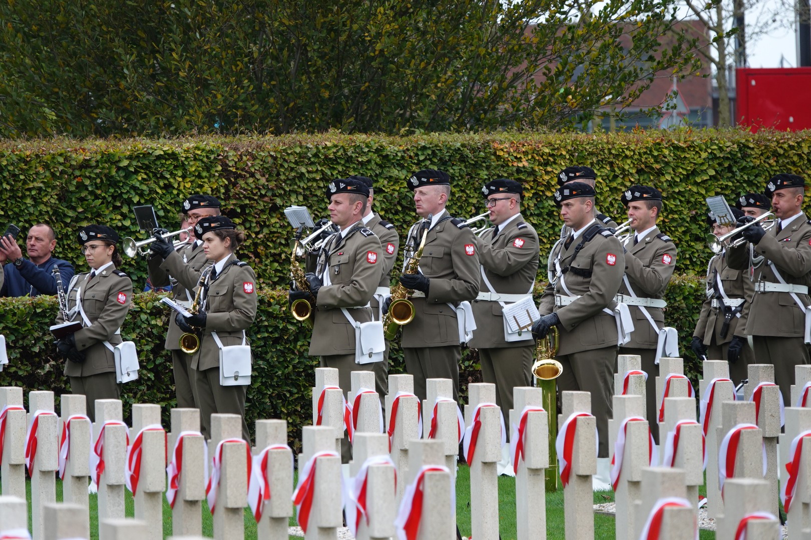Breda, Princenhage, Ettensebaan, Pools militair ereveld, Bevrijding Breda, Bevrijding Princenhage, Generaal Maczek, Herdenking