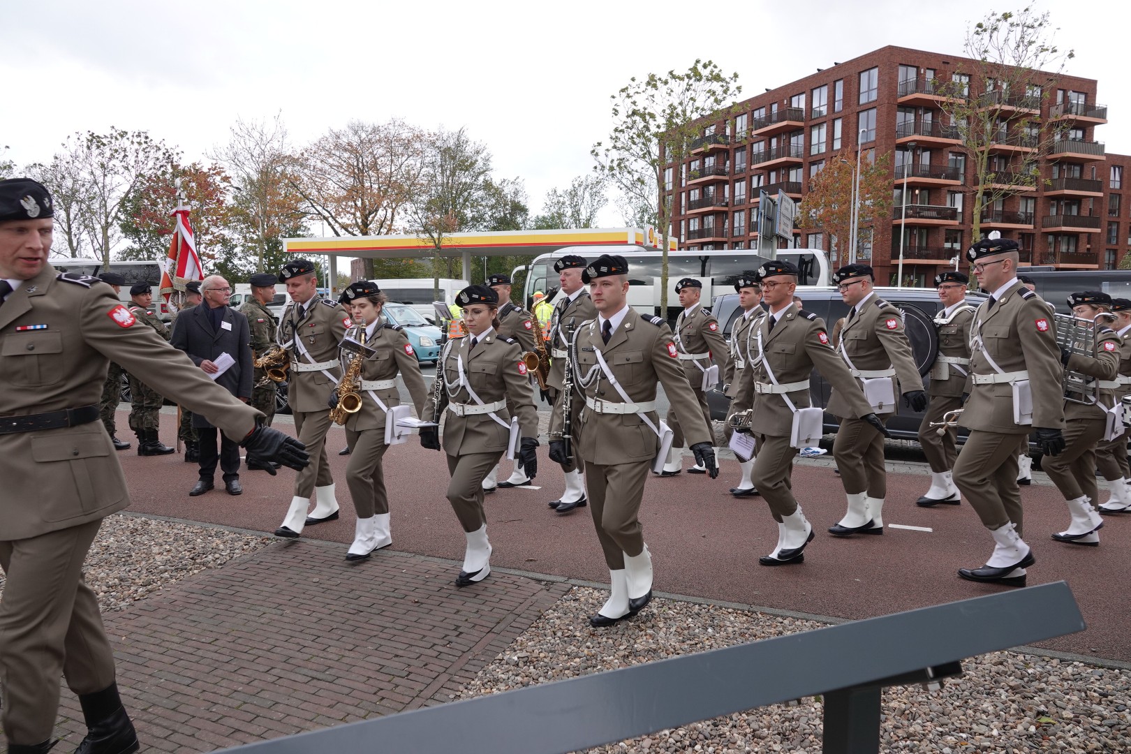 Breda, Princenhage, Ettensebaan, Pools militair ereveld, Bevrijding Breda, Bevrijding Princenhage, Generaal Maczek, Herdenking