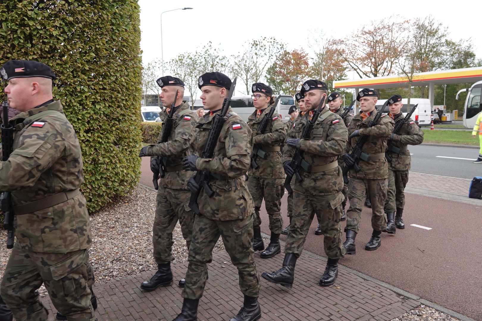 Breda, Princenhage, Ettensebaan, Pools militair ereveld, Bevrijding Breda, Bevrijding Princenhage, Generaal Maczek, Herdenking