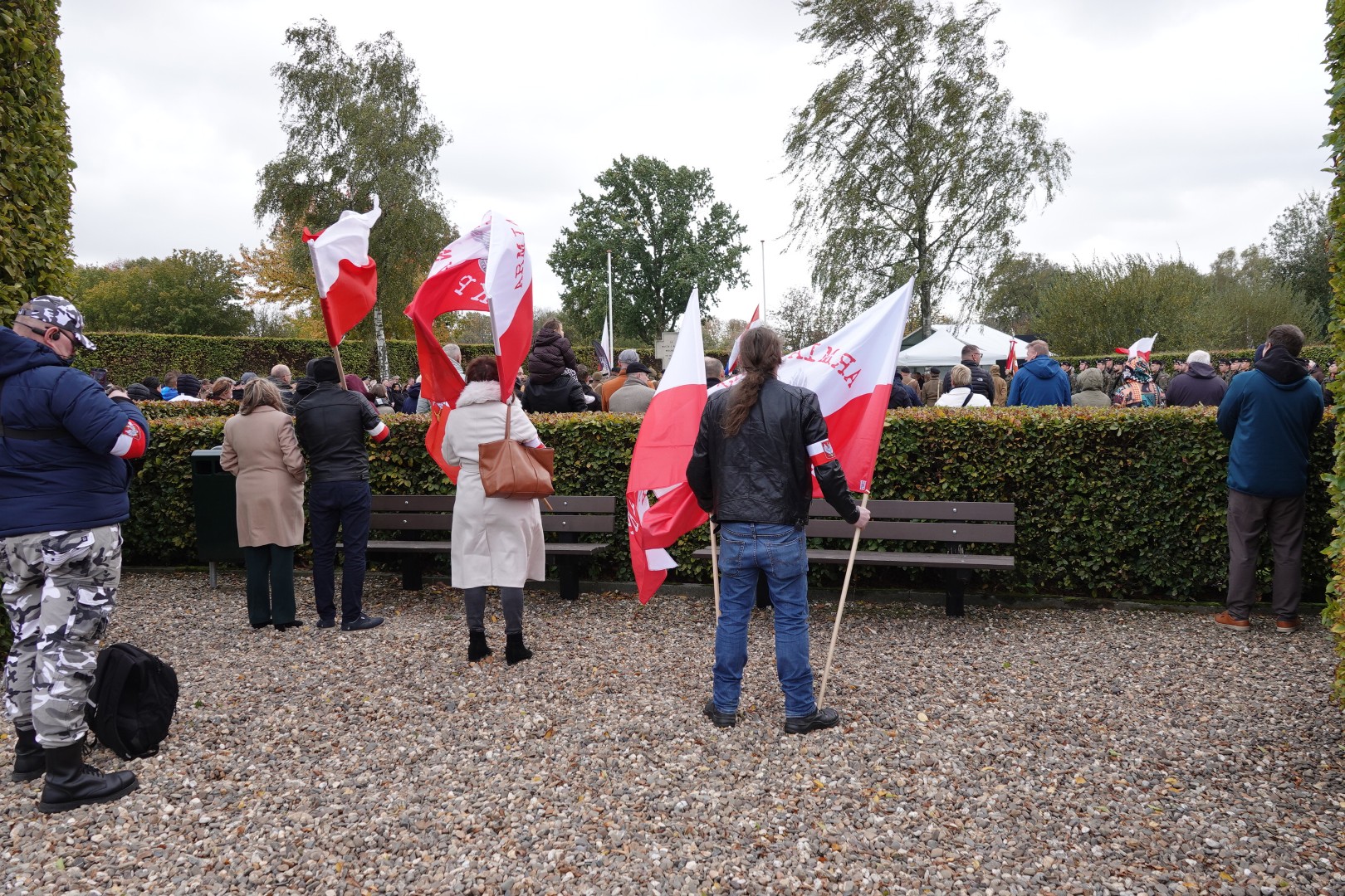 Breda, Princenhage, Ettensebaan, Pools militair ereveld, Bevrijding Breda, Bevrijding Princenhage, Generaal Maczek, Herdenking