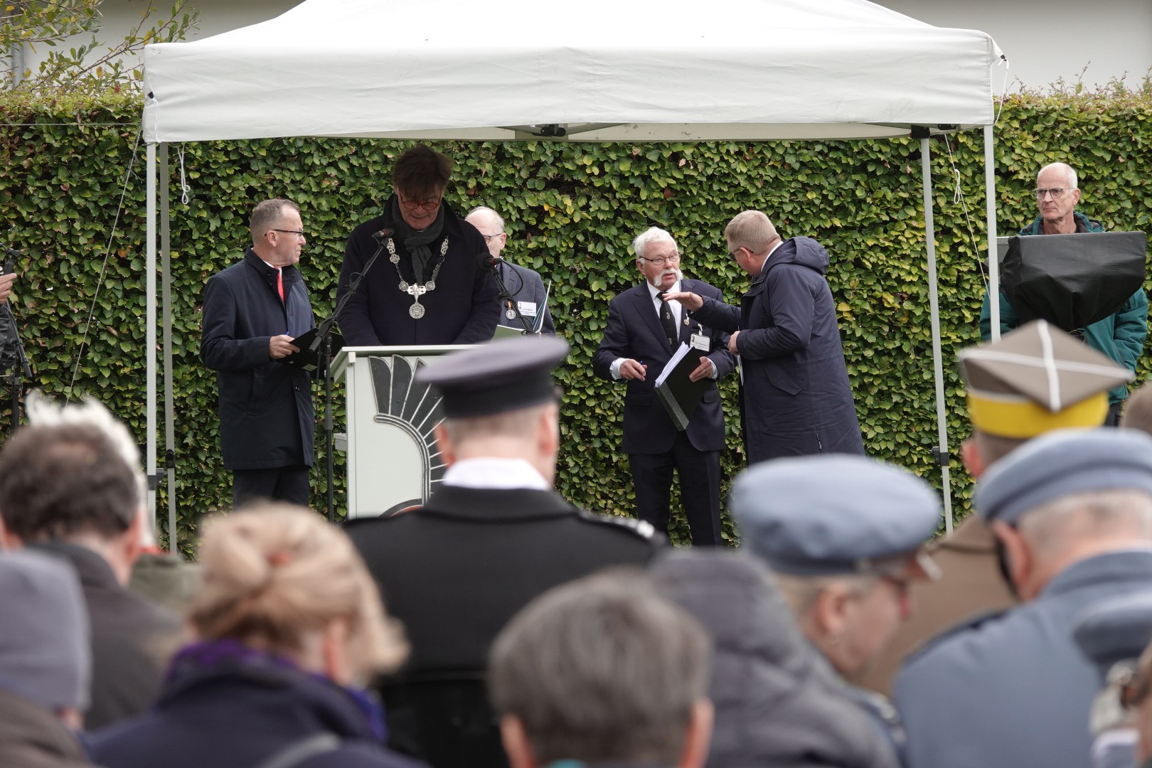 Breda, Princenhage, Ettensebaan, Pools militair ereveld, Bevrijding Breda, Bevrijding Princenhage, Generaal Maczek, Herdenking