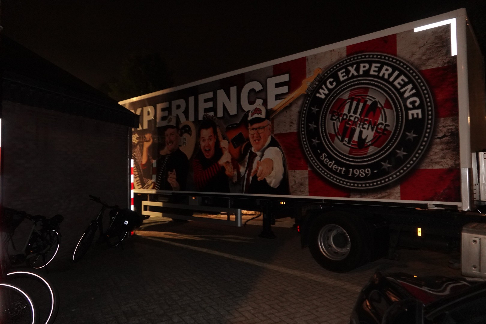 WC Experience Princenhage, WC Experience, De Koe, Verslag Activiteit, Evenementen Princenhage  