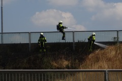 Bermbrand-A16-Afslag-Graaf-Engelbertlaan-droogte-21-07-2018-Foto-Corne-Wijnings-10