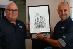 Opening-de-Friettent-1-Haagsemarkt-16-01-08-2018-L-Will-Hense-R-Ben-Sprenkels-Foto-Corne-Wijnings