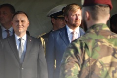 Koning-Willem-Alexander-op-Pools-Militair-Ereveld-29-10-2019-Foto-Corne-Wijnings-10
