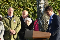 Koning-Willem-Alexander-op-Pools-Militair-Ereveld-29-10-2019-Foto-Corne-Wijnings-11
