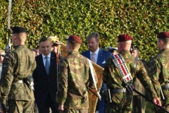 Koning-Willem-Alexander-op-Pools-Militair-Ereveld-29-10-2019-Foto-Corne-Wijnings-21