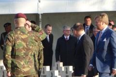 Koning-Willem-Alexander-op-Pools-Militair-Ereveld-29-10-2019-Foto-Corne-Wijnings-23