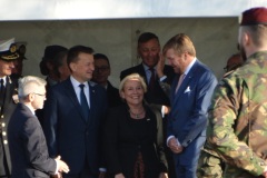 Koning-Willem-Alexander-op-Pools-Militair-Ereveld-29-10-2019-Foto-Corne-Wijnings-9