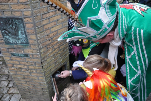 Eerste druppel 2015