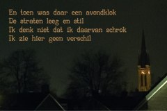 Vers in 't Aogje
