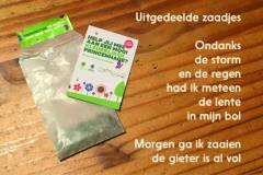 Vers in 't Aogje