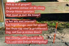Vers in 't Aogje