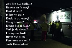 Vers in 't Aogje