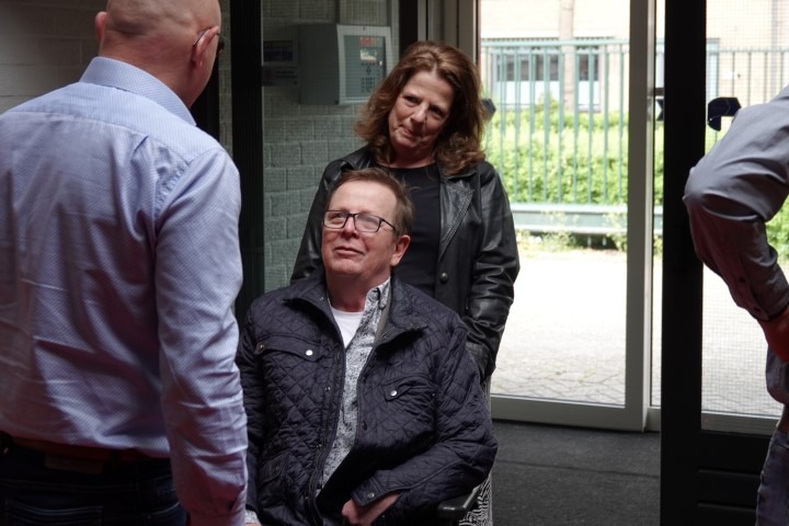 Ronald Huismans, Lintje Princenhage, Orde van Oranje-Nassau, De Koe, Boaz Adank, Aogse Bluf, Koninklijke onderscheiding