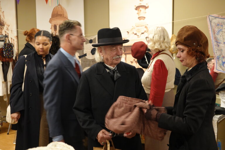Authentic Vintage Fair Breda, Vintage Fair, SCC De Koe,