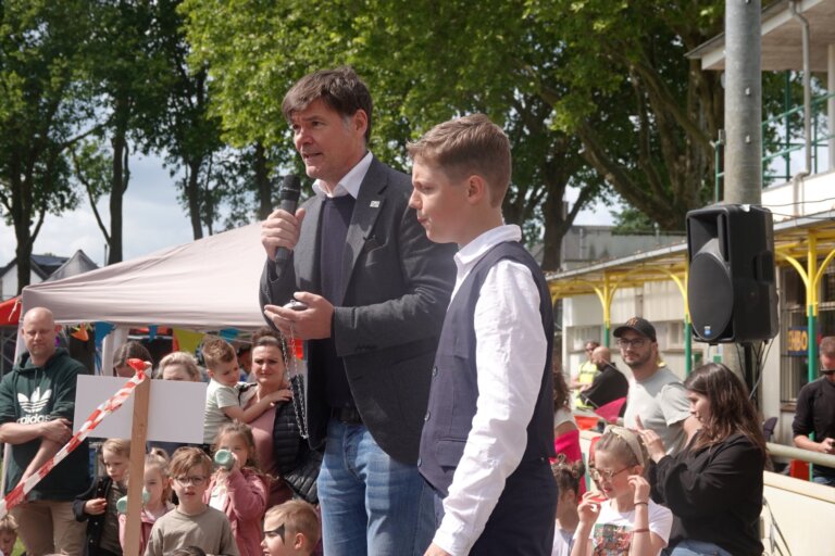 Bengelbroek, Bengelbroek in beeld, Haags Sportpark, Burgemeester Depla, Burgemeester Sil, Sinte Maerte