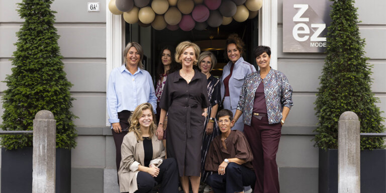 ZEZ Mode bestaat 10 jaar