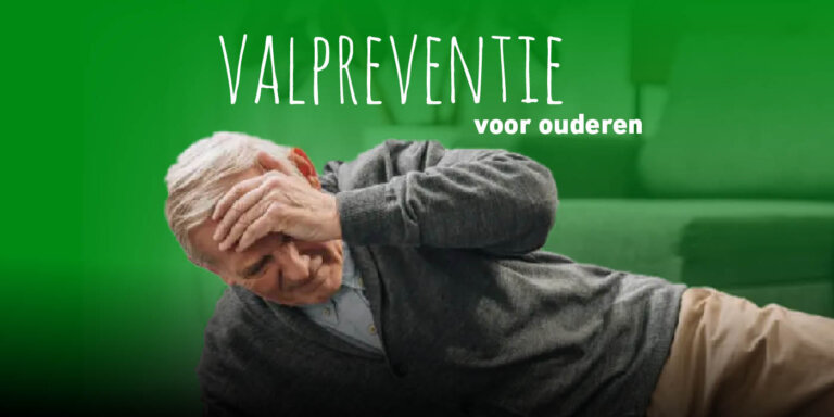 Gratis beweegtest en valanalyse voor Bredase 60-plussers