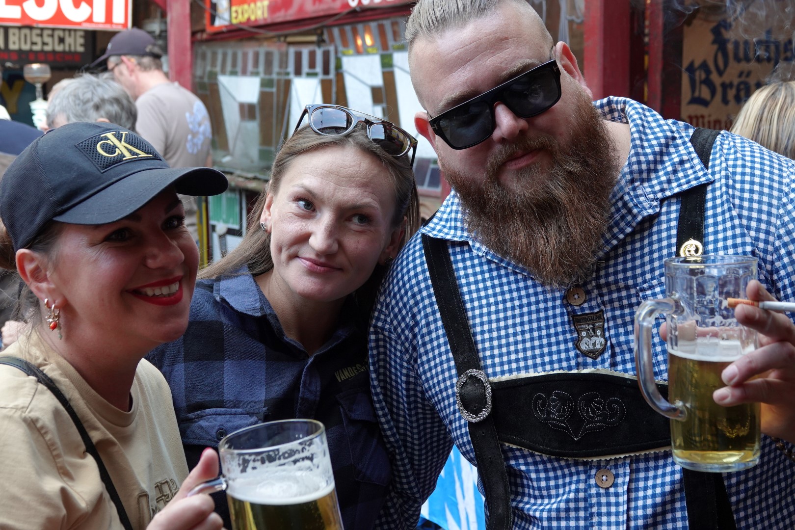 Oktoberfest, Bierreclame Museum, Oktoberfest 2025