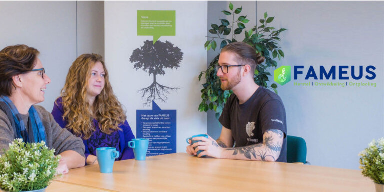 Centrum FAMEUS voor herstel, ontwikkeling en ontplooiing