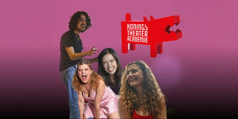 Cabarettalent in het Gele Huis – Jonge artiesten van de Koningstheateracademie