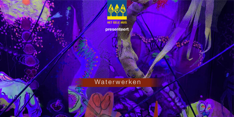 Expositie Natasja Ahout in het Gele Huis