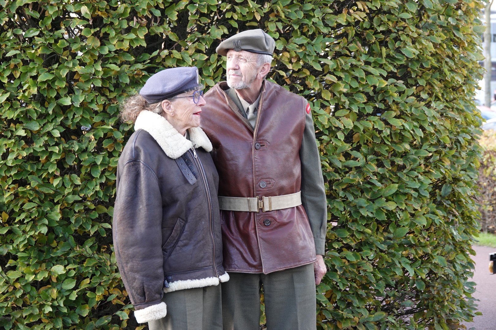 Bevrijding, Pools Militair Ereveld, Generaal Stanisław Maczek, Ettensebaan