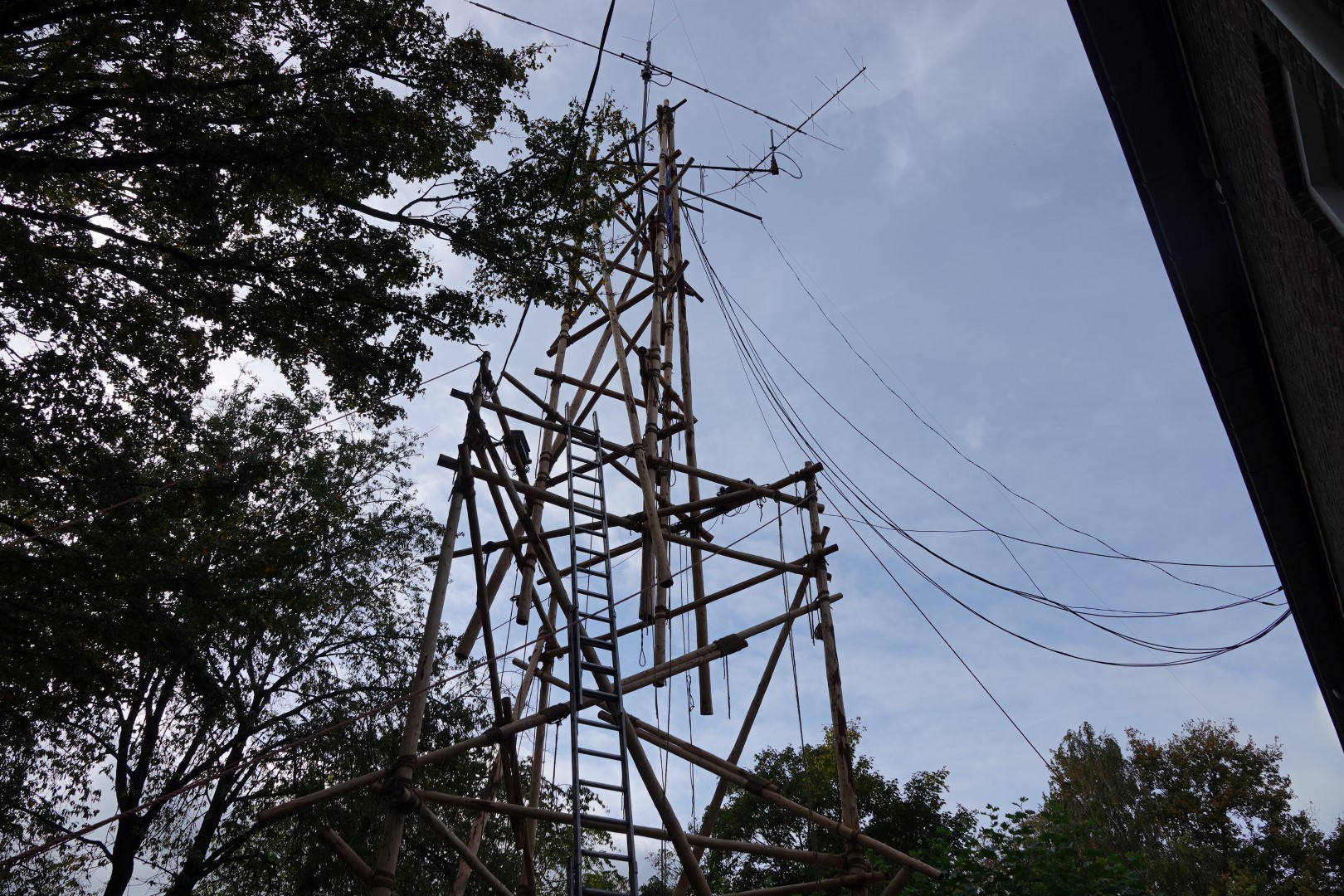 Scouting Sint Martinus, Scouting, Jota-Joti, Zendtoren, Scouting Thomas More, Jamboree On The Air, Jamboree On The Internet