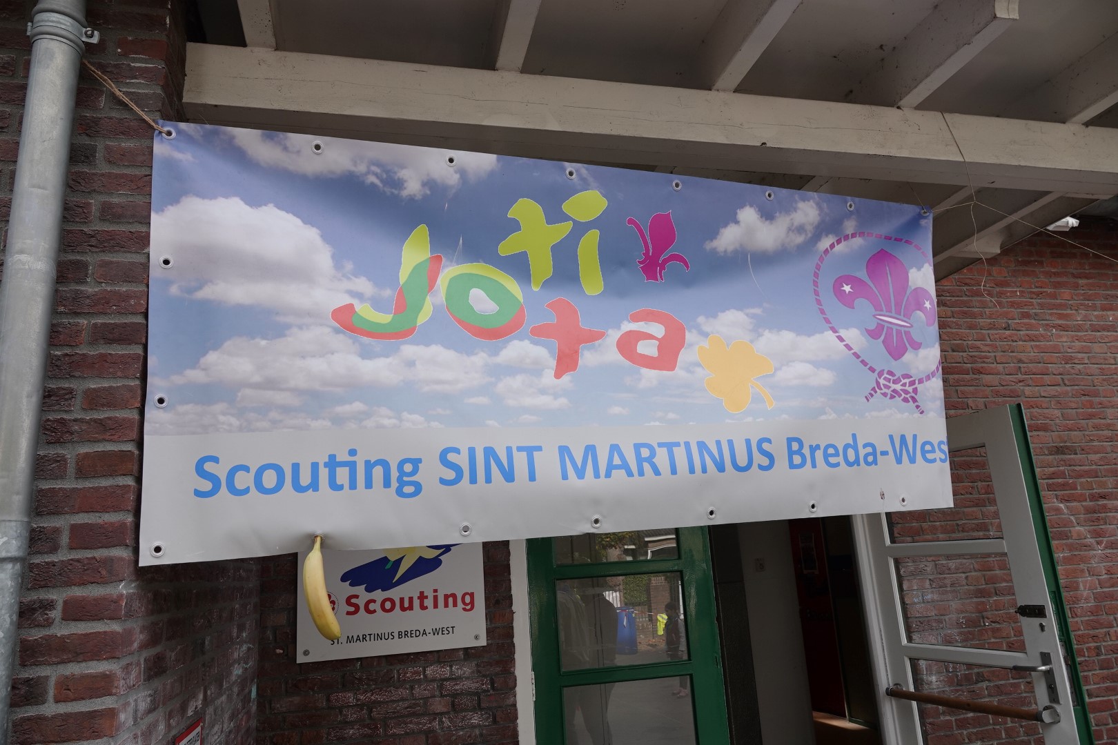 Scouting Sint Martinus, Scouting, Jota-Joti, Zendtoren, Scouting Thomas More, Jamboree On The Air, Jamboree On The Internet 
