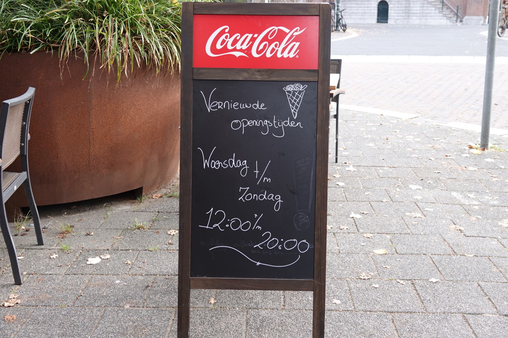 De Friettent, Remco Pas, Tanny Pas, Haagsemarkt 16